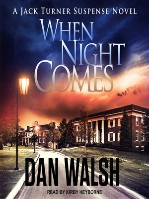 cover image of When Night Comes